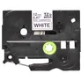 Brother TZe-N231 Schriftband, schwarz auf weiss 12mm x 8m unlaminiert