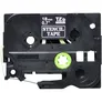 Brother STe141 Rolle (1,8 cm x 3 m) Stempelband - Schwarz