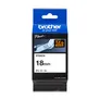 Brother STe141 Rolle (1,8 cm x 3 m) Stempelband - Schwarz