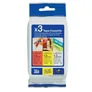 Brother TZe-31M3 Multipack (TZe-231, TZe-431, TZe-631)