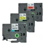 Brother TZe-31M3 Multipack (TZe-231, TZe-431, TZe-631)