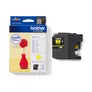 Brother LC121Y original Druckerpatrone Gelb 300 Seiten