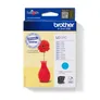 Brother LC121C original Druckerpatrone Cyan 300 Seiten