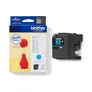 Brother LC121C original Druckerpatrone Cyan 300 Seiten