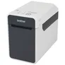 Brother TD-2130N Etikettendrucker monochrom direkt-thermisch LAN USB Seriell
