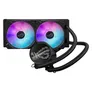 ASUS ROG Ryuo III 240 ARGB Komplettwasserkühlung für AMD und Intel CPUs