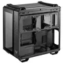 ASUS TUF Gaming GT502 Schwarz ATX Midi-Tower Gaming Gehäuse mit Glasfenster