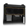 ASUS TUF Gaming GT502 Schwarz ATX Midi-Tower Gaming Gehäuse mit Glasfenster