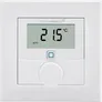 Homematic IP Wandthermostat mit Luftfeuchtigkeitssensor HmIP-WTH-1