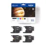 Brother LC-1240VALBP Original Druckerpatronen Multipack BK/C/M/Y