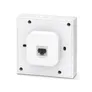 TP-LINK EAP650-Wall AX3000 Wall Plate WiFi 6 Access Point