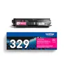 Brother TN-329M Toner magenta 6.000 Seiten Super-Jumbo