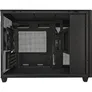 ASUS Prime AP201 mATX Midi-Tower Gaming Gehäuse schwarz