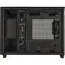 ASUS Prime AP201 mATX Midi-Tower Gaming Gehäuse schwarz