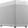 ASUS Prime AP201 mATX Midi-Tower Gaming Gehäuse weiss