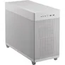 ASUS Prime AP201 mATX Midi-Tower Gaming Gehäuse weiss
