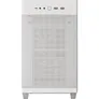 ASUS Prime AP201 mATX Midi-Tower Gaming Gehäuse weiss