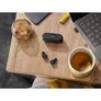 Jabra Evolve2 Buds USB-A MS Wireless In-Ear-Kopfhörer schwarz