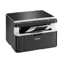 Brother DCP-1612W S/W-Laser-Multifunktionsdrucker Scanner Kopierer WLAN