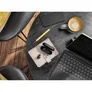Jabra Evolve2 Buds USB-C MS Wireless In-Ear-Kopfhörer Wireless Charging Pad schw