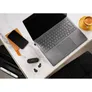 Jabra Evolve2 Buds USB-A MS Wireless In-Ear-Kopfhörer Wireless Charging Pad schw