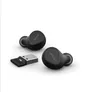 Jabra Evolve2 Buds USB-A MS Wireless In-Ear-Kopfhörer Wireless Charging Pad schw