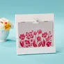 Cricut Infusible Ink Transferbogen - 2 Bogen 11,4 x 30,5 cm (blue)