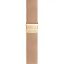 Withings Milanaise Armband für Steel HR 18 mm, roségold