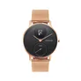 Withings Milanaise Armband für Steel HR 18 mm, roségold