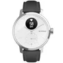 Withings Leder Armband für Steel HR 40mm, 20mm breit, schwarz