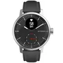 Withings Leder Armband für Steel HR 40mm, 20mm breit, schwarz