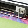 Cricut Infusible Ink Transferbogen - 2 Bogen 11,4 x 30,5 cm (pink lemonade)