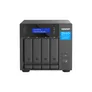 QNAP TVS-h474-PT-8G NAS System 4-Bay Intel Pentium G7400