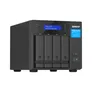 QNAP TVS-h474-PT-8G NAS System 4-Bay Intel Pentium G7400