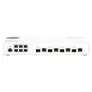 QNAP QSW-M2106-4C 10/2,5 GbE Switch Managed 10-Port