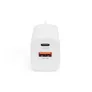 DIGITUS USB Ladegerät 1x USB-A / 1x USB-C, 30W