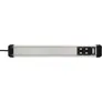 Brennenstuhl Premium-Protect-Line Steckdosenleiste 6-fach 3m grau/schwarz