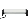 Brennenstuhl Alu-Office-Line Steckdosenleiste 6-fach 3m silber/schwarz