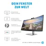 HP Z40c G3 101cm (39,7") WUHD IPS Profi-Monitor Curved 21:9 HDMI/DP/TB Webcam