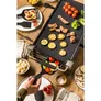 Rommelsbacher RCC 1500 Raclette-Grill Aluminium-Gehäuse verchromt