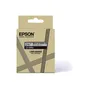 Epson C53S672064 Schriftband LK-6WBJ Matt 24mm x 8m schwarz auf weiß