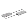 Club 3D USB Gen 1 Typ-C 9-in-1 Hub mit HDMI, VGA SD/Micro SD Kartenslots