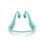 Philips TAK4607GR/00 Kabellose Knochenschall Open-Ear-Kopfhörer für Kinder grün