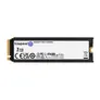 Kingston FURY Renegade NVMe SSD 1 TB M.2 2280 TLC PCIe 4.0 mit Kühlkörper