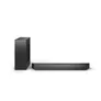 Philips Soundbar 2.1 TAB7207/10 schwarz kabelloser Subwoofer