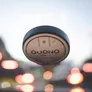 OOONO® P-DISC NO1 - Elektronische Parkscheibe mit Zulassung fürs Auto