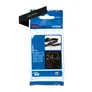 Brother TZe-R354 Textilband – gold auf schwarz TZER354