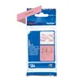 Brother TZe-RE54 Textilband – gold auf rosa TZERE54
