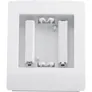 Homematic IP Tischaufsteller für Wandthermostat oder Wandtaster HMIP-DS55 • 2er