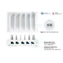 Good Connections USB-Desktop-Schnellladestation 110W 10-Port (5x USB-C 5x USB-A)
